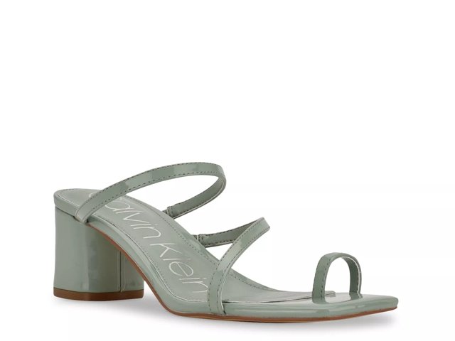 Calvin klein sandals dsw on sale