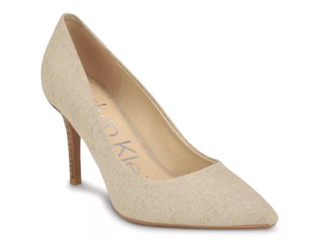 Calvin Klein Gayle Pump