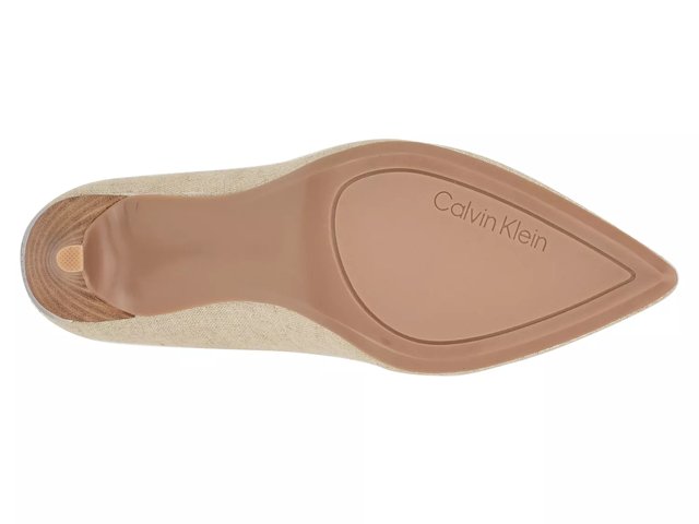 Calvin klein gayle pumps dsw hotsell