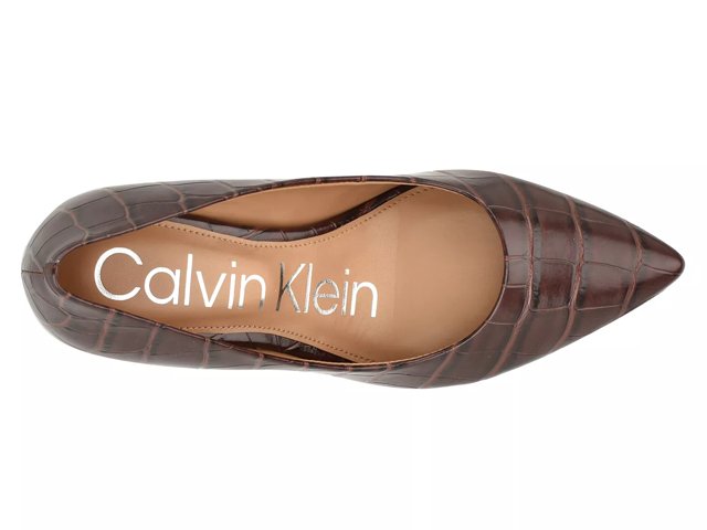 Calvin klein gayle pumps dsw hotsell