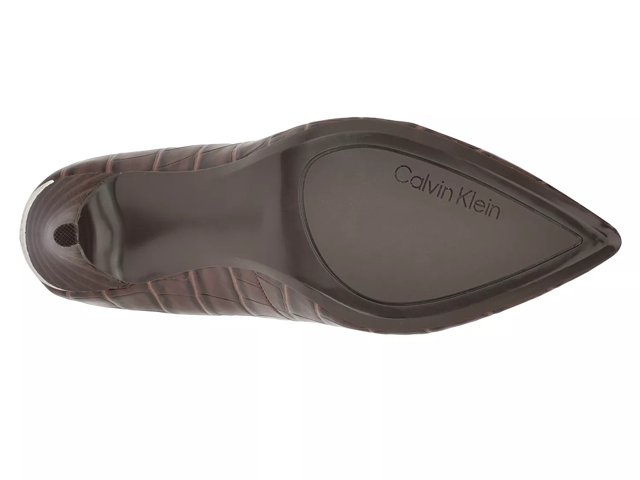 Calvin klein store gayle pumps dsw
