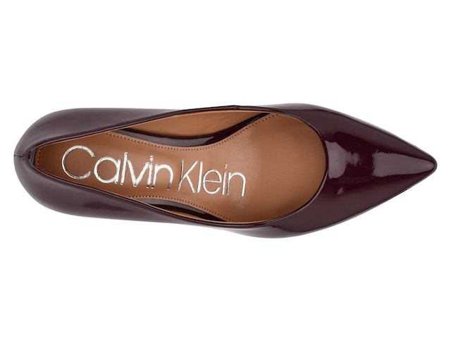 Calvin Klein Gayle Pump - Free Shipping | DSW
