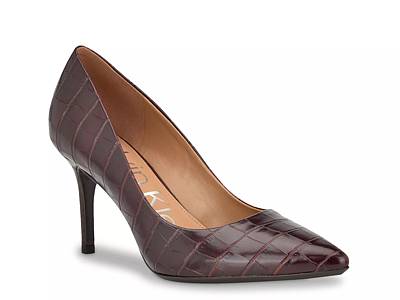 Calvin Klein Gayle Pump Free Shipping DSW