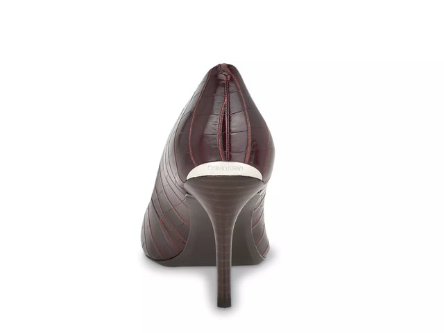 Calvin Klein Gayle Pump Free Shipping DSW