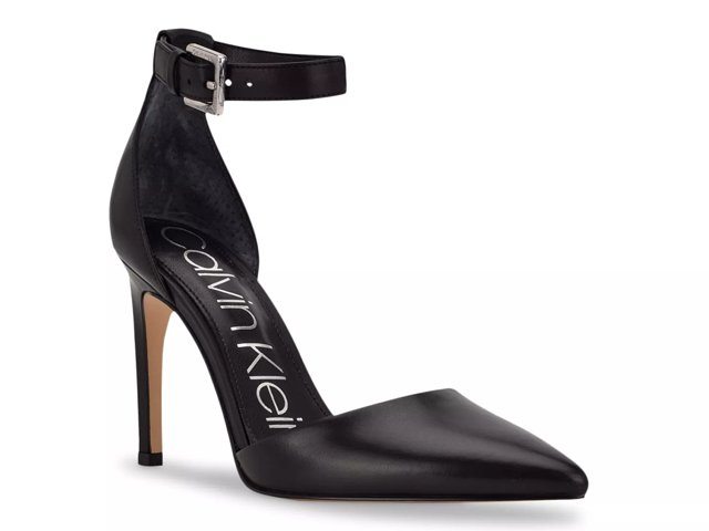 gebroken Veilig kabel Calvin Klein Hilda Pump - Free Shipping | DSW