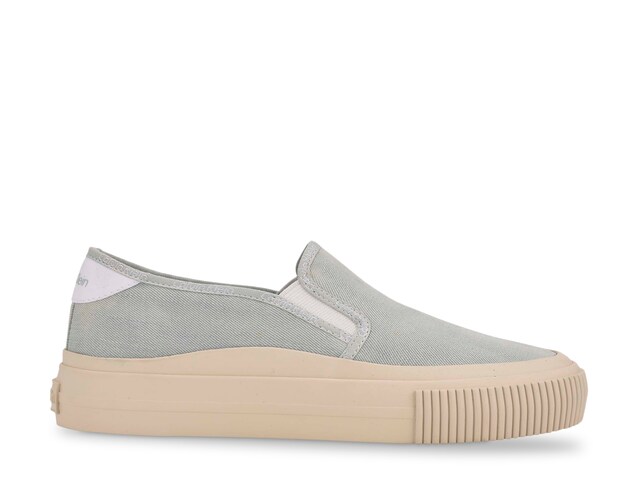 Oproepen herwinnen Bliksem Calvin Klein Paily Slip-On Sneaker - Free Shipping | DSW
