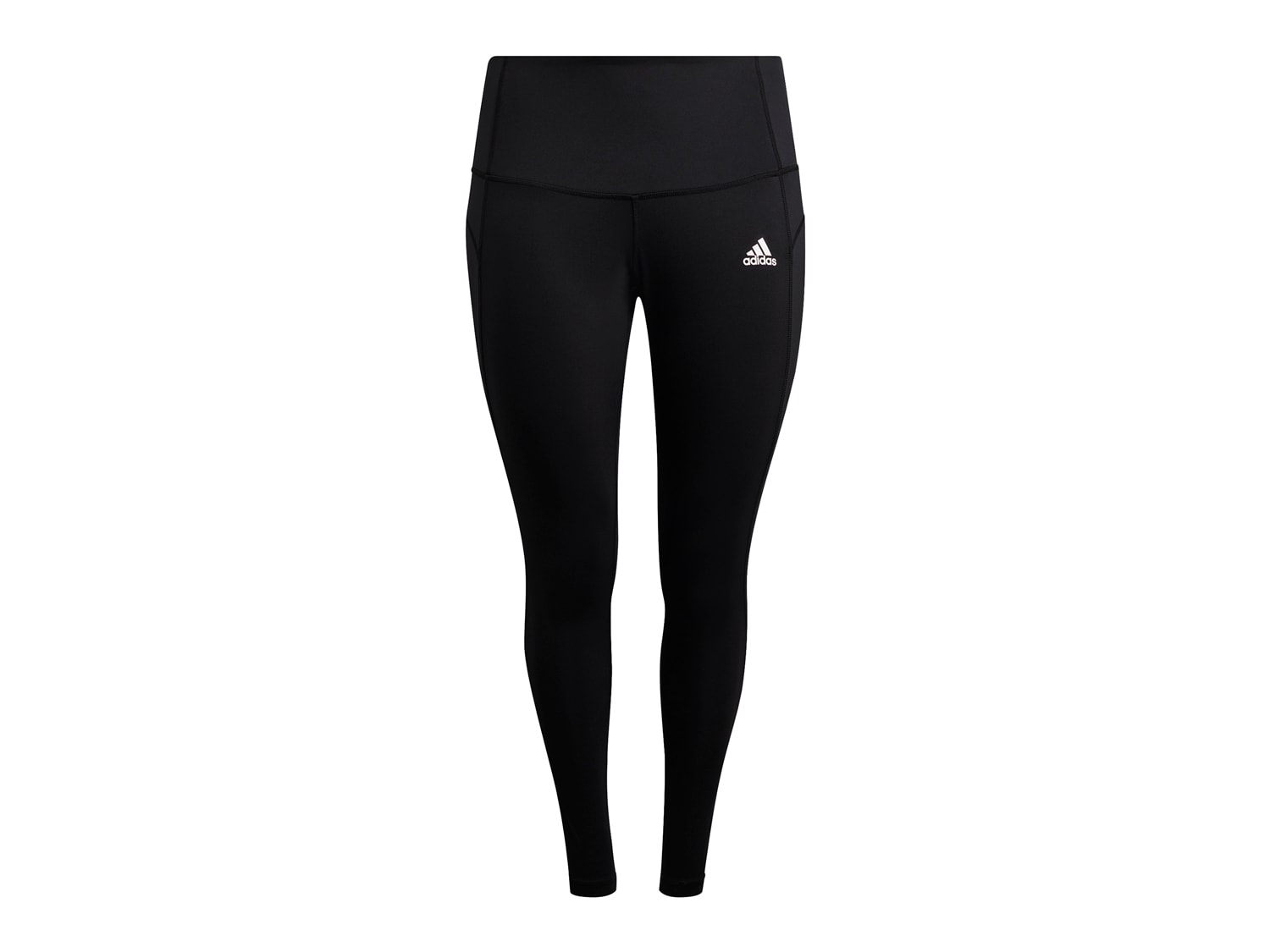 Adidas Originals Tights Woman Leggings Steel Grey Size 12 Recycled  Polyester, Elastane