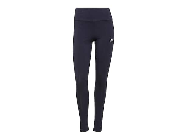 adidas LOUNGEWEAR Essentials High-Waisted Logo Women's Leggings | DSW