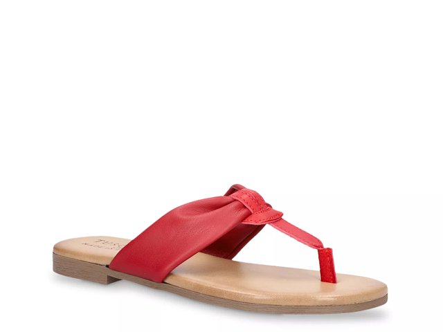 Easy street sale flip flops