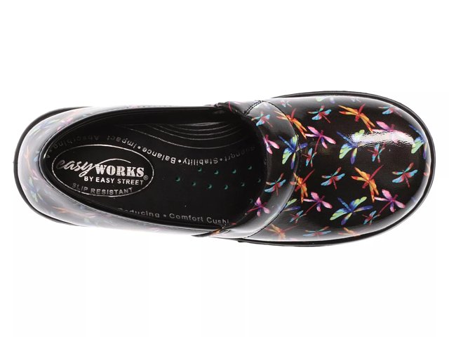 Easy Works by Easy Street Laurie Slip On Free Shipping DSW