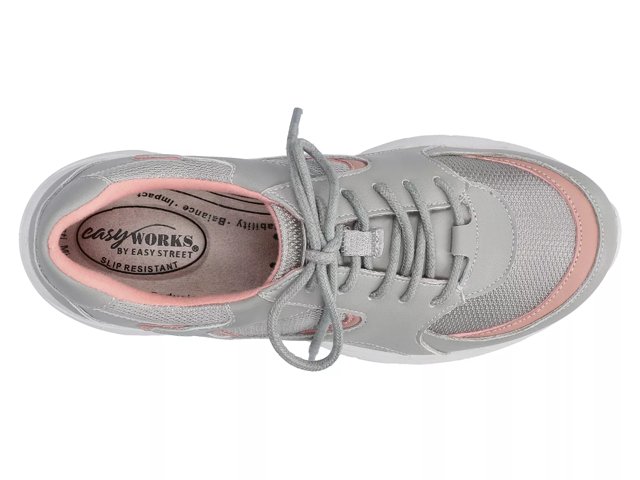 Easy Works by Easy Street Roadtrip Sneaker Free Shipping DSW