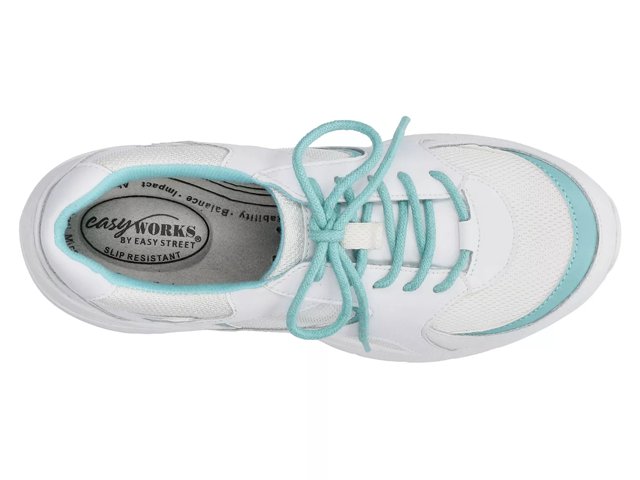 Easy Works by Easy Street Roadtrip Sneaker Free Shipping DSW