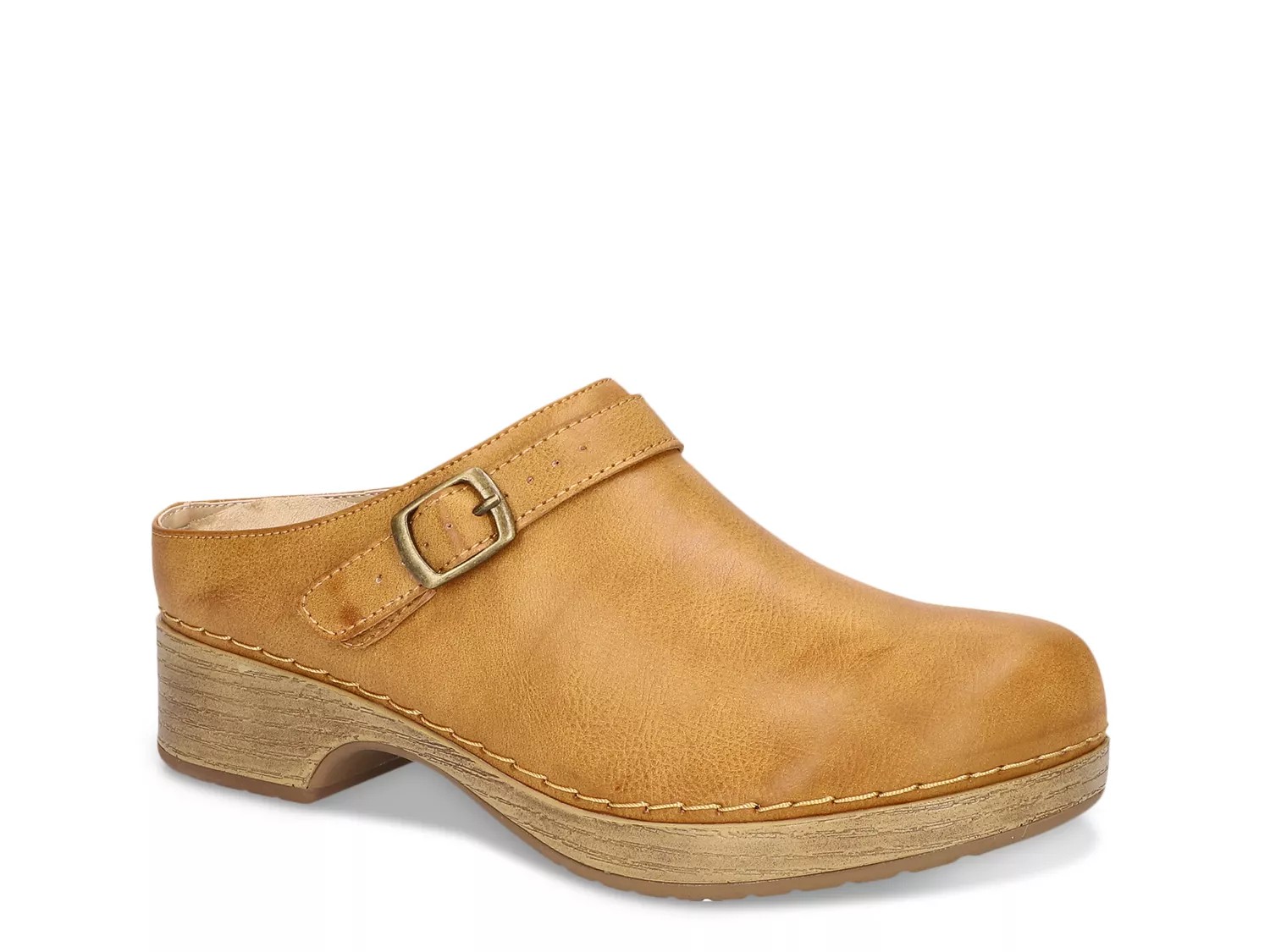 extra wide womens clogs