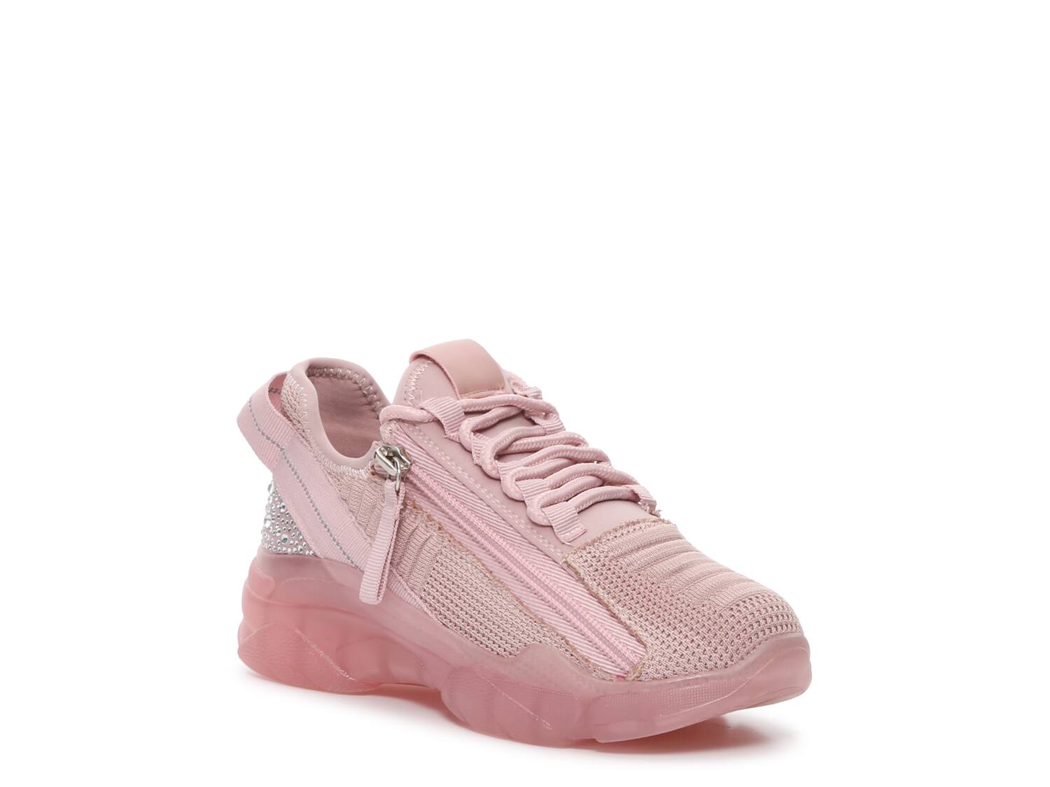 Steve Madden Sneakers in Dusty Pink