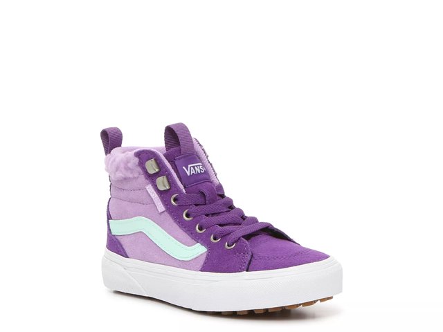 Vans sk8 hi dsw clearance