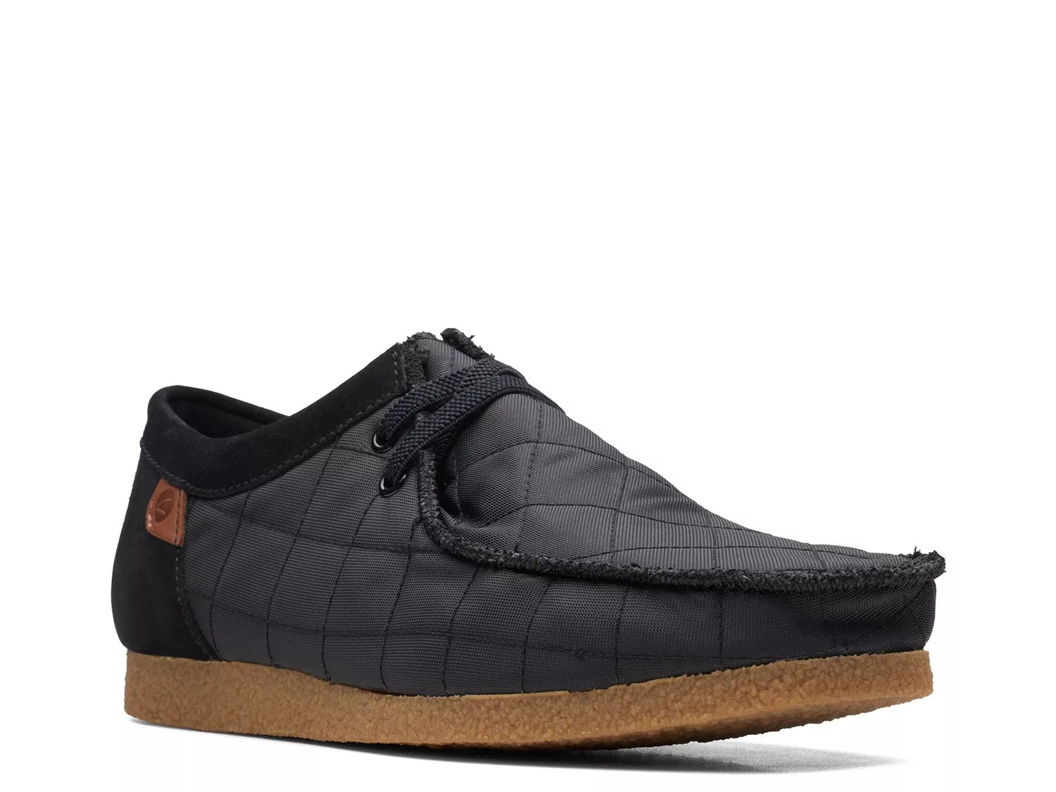 Clarks Shacre II Step Moc SlipOn | Men's | Black Multicolor | Size 8.5 | Oxfords