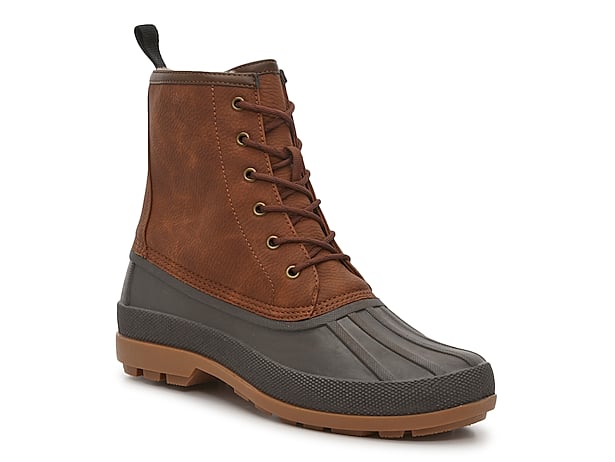 Columbia Bugaboot II Slip Snow Boot - Men's - Shoplifestyle