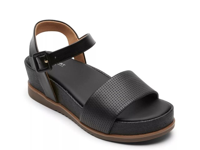 Dsw womens hotsell platform sandals
