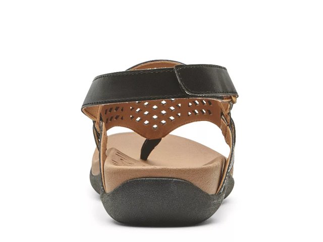 rockport ridge wedge sandal