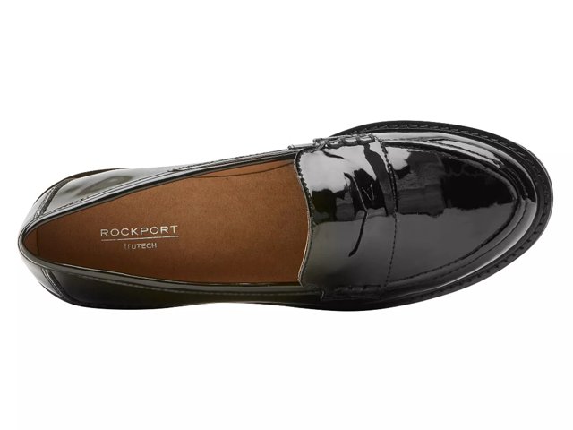 Rockport moccasins online womens
