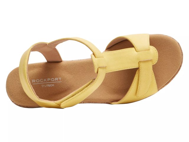 rockport blanca wedge sandal