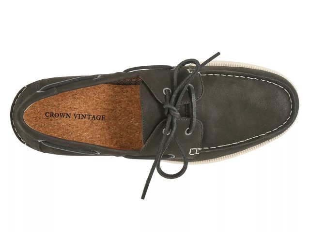 Crown Vintage Nanson Boat Shoe Free Shipping DSW