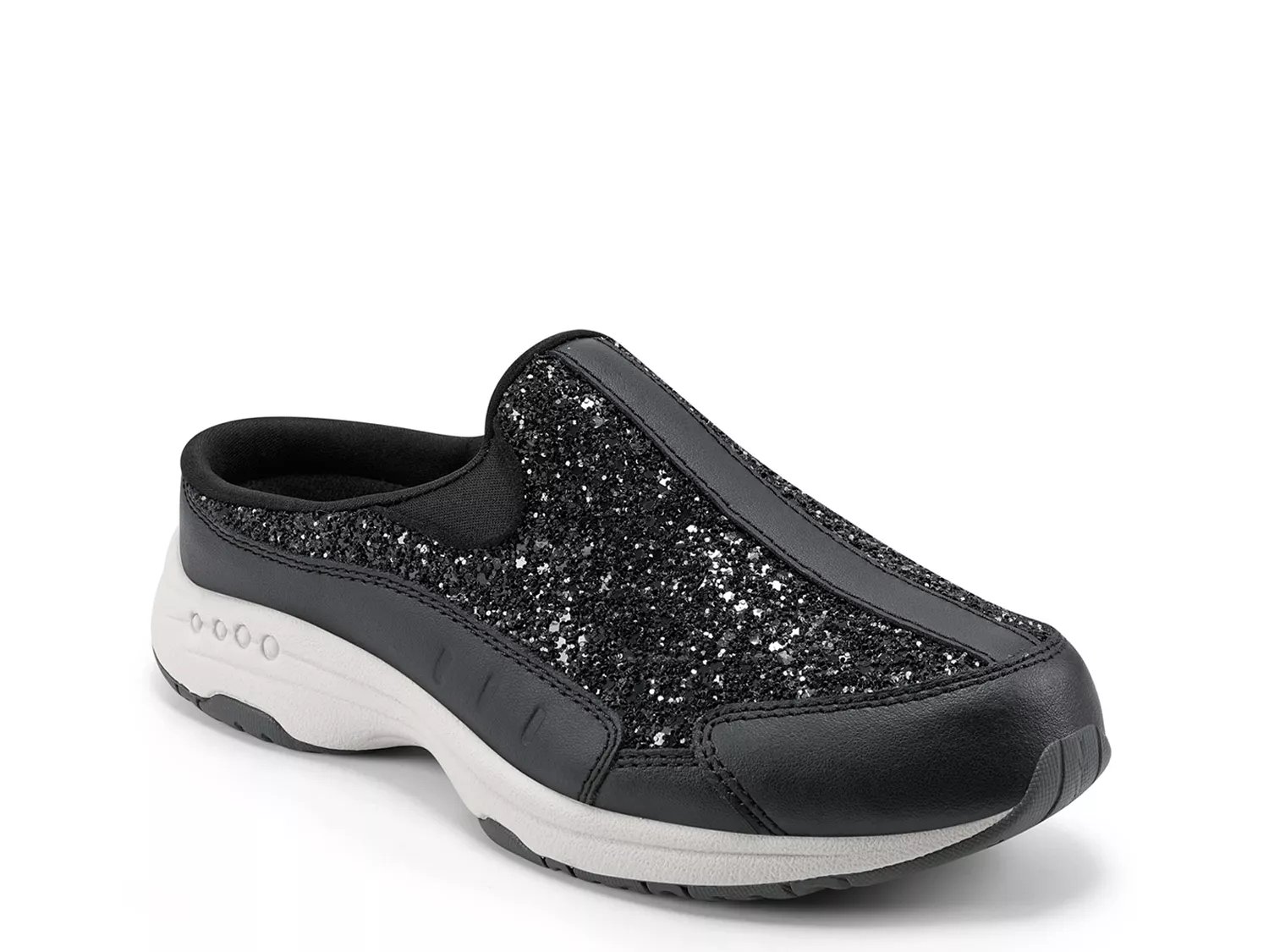 Easy spirit cheap glitter clogs