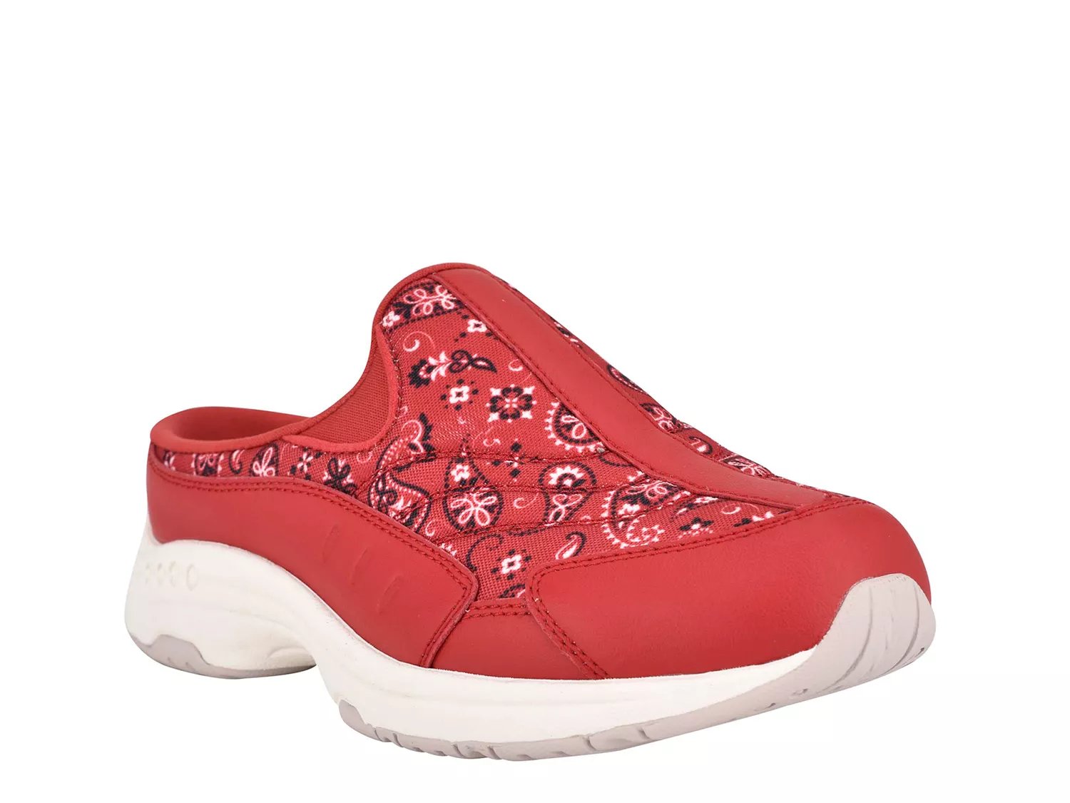 Easy spirit traveltime sale leather clogs