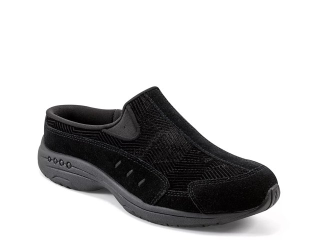 Easy spirit traveltime black cheap