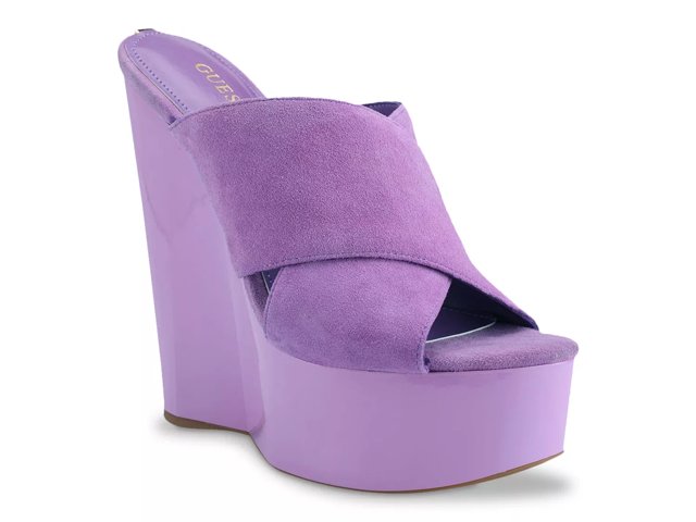 Dsw platform wedges deals