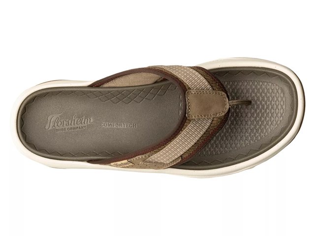 Florsheim shop flip flops