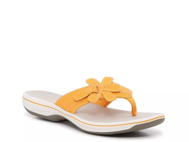 Clarks Brinkley Flora Sandal Free Shipping DSW