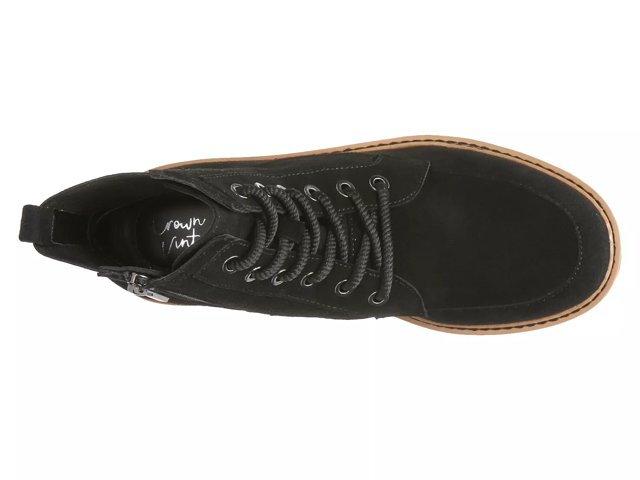 Toms porter on sale boots dark brown