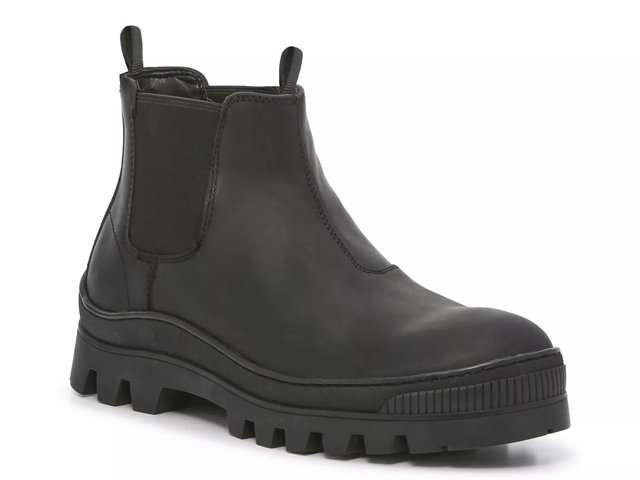 Dsw mens black boots top