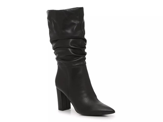 Dsw black discount dress boots