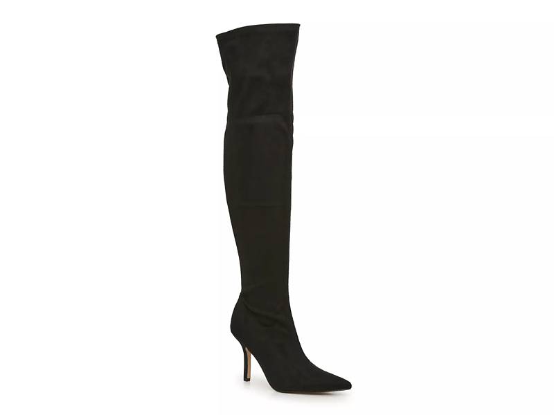 Dsw high store knee boots