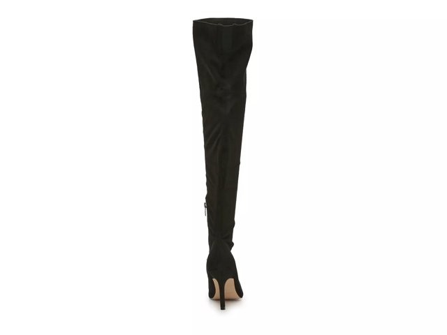 Marc fisher knee high suede boots cheap