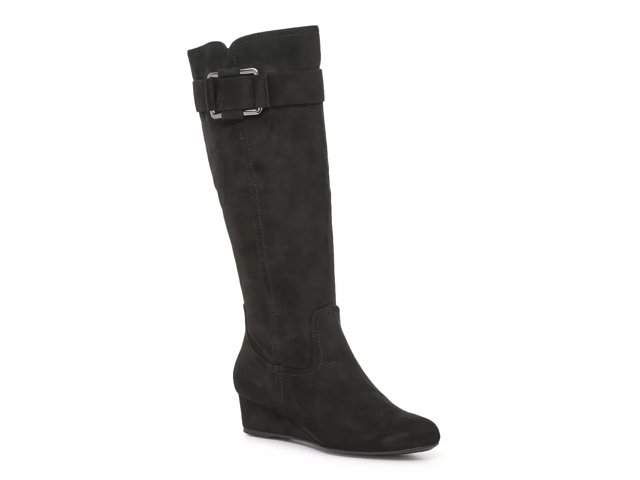 Impo wedge boots clearance