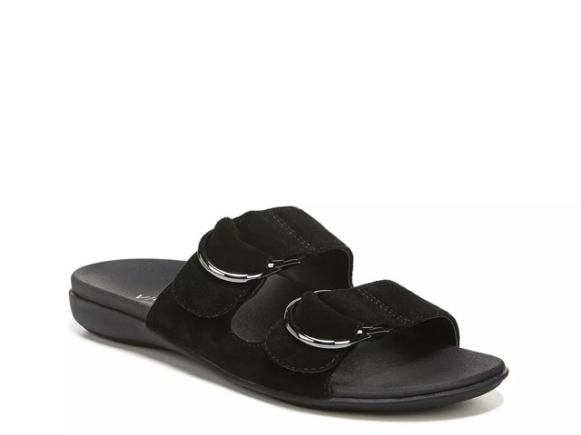 Vionic Corlee Slide Sandal - Free Shipping | DSW