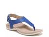 Terra Sandal Blue view