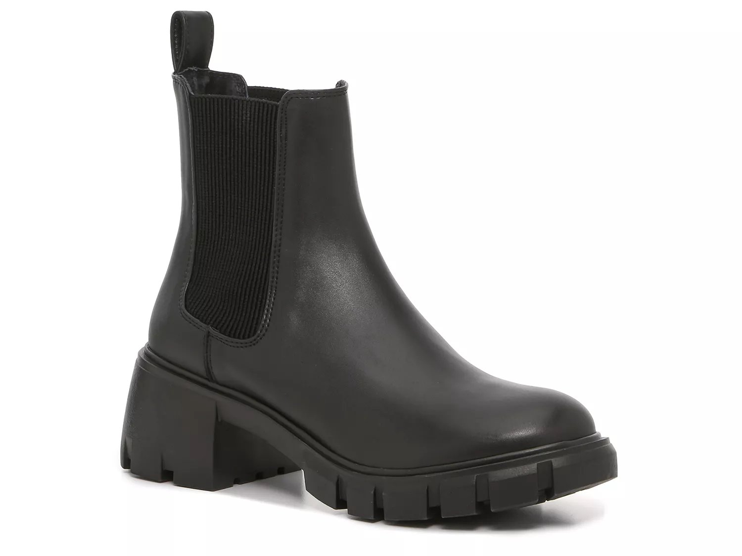 ASH Supremium leather boots - Black