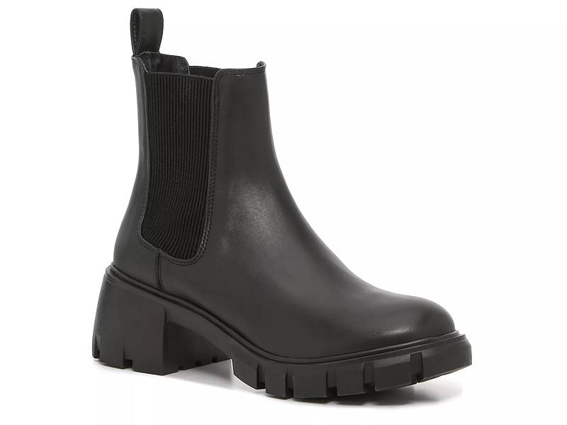 dsw casual boots