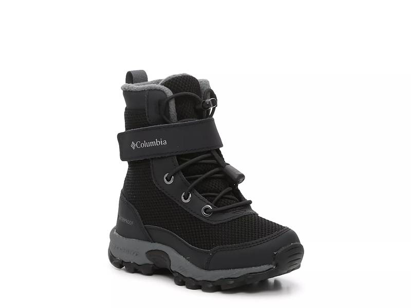 Columbia Hyper Boreal Omni Heat Snow Boot Kids Free Shipping