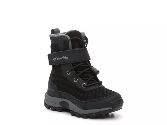 Columbia Hyper Boreal Omni Heat Snow Boot Kids Free Shipping DSW