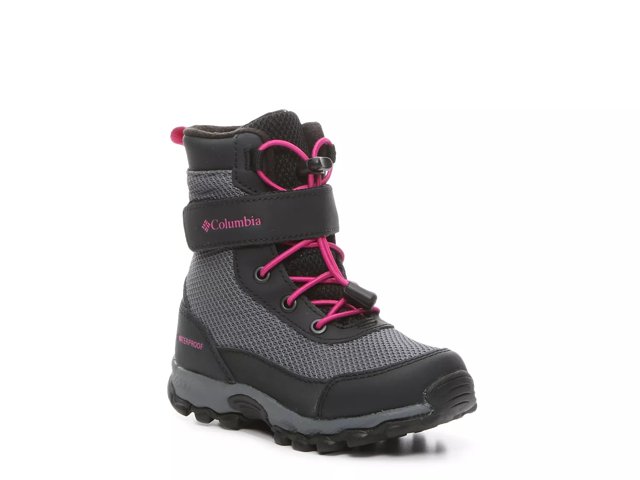 Columbia winter outlet boots girls