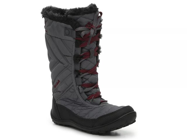 Columbia Minx Mid III Boot Kids