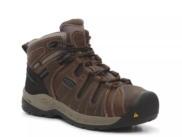 Dsw mens steel toe boots hotsell