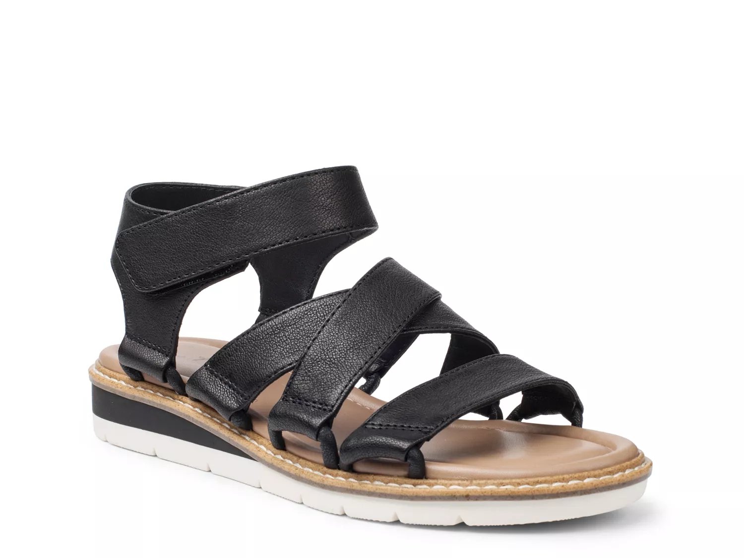 Me Too Andres Wedge Sandal Free Shipping DSW