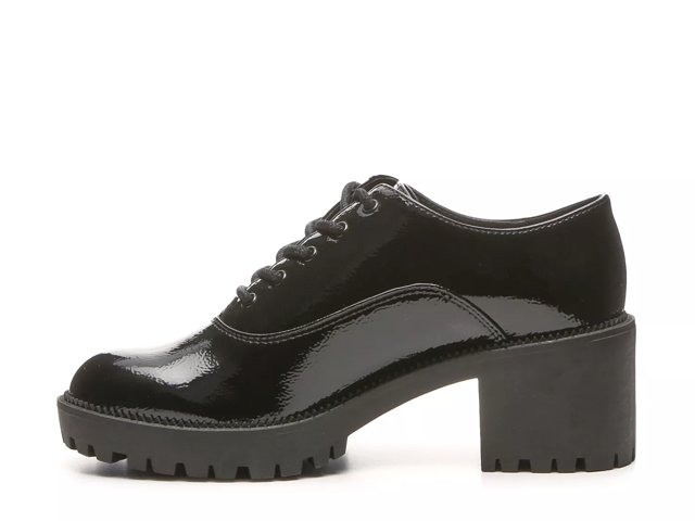 Dsw oxford cheap heels