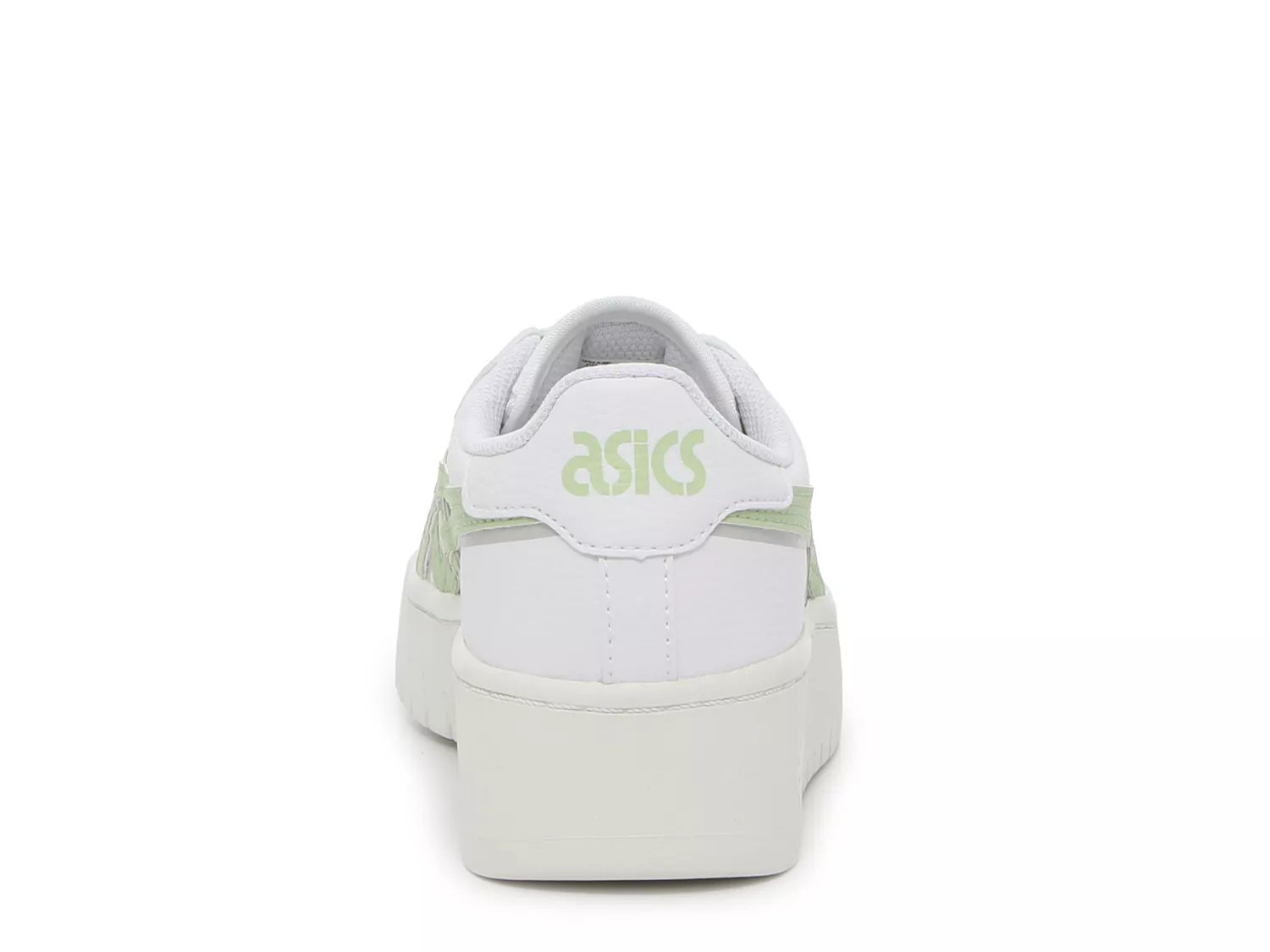 asics platform sneaker